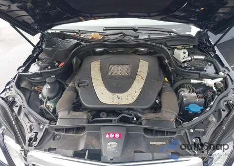 2011 Mercedes-Benz E 350 4Matic from USA, damaged, VIN WDDHH8HB0BA214831